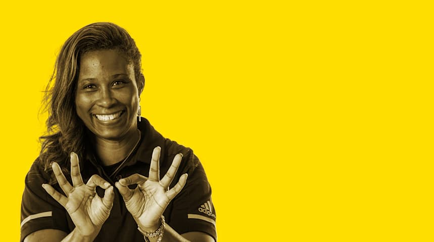 Kennesaw State athletic department COO Tamica Smith Jones